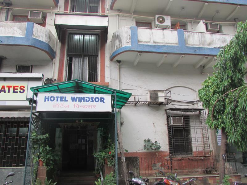 Hotel Windsor Mumbai Luaran gambar