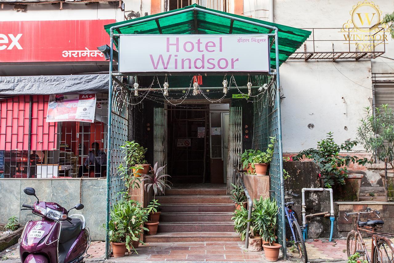 Hotel Windsor Mumbai Luaran gambar